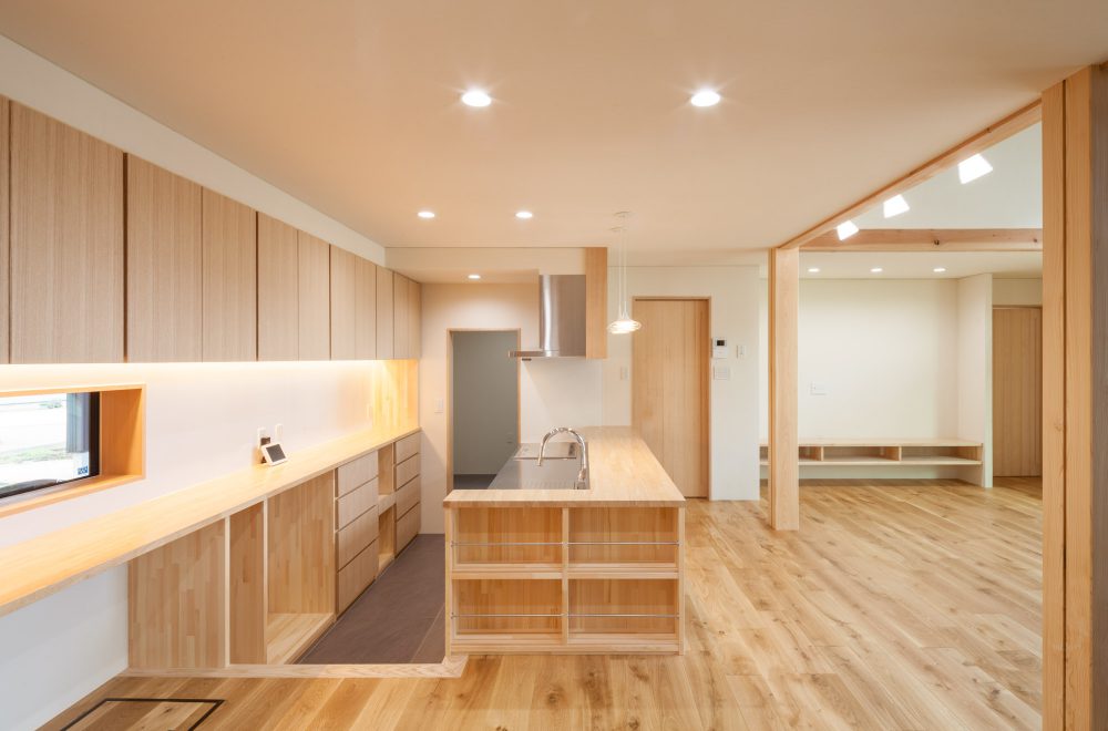 南田の家イメージ11