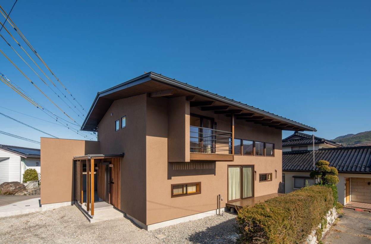 松島の家イメージ