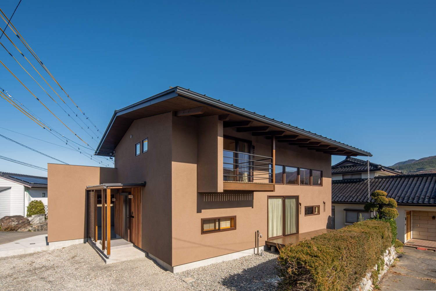 松島の家メインイメージ