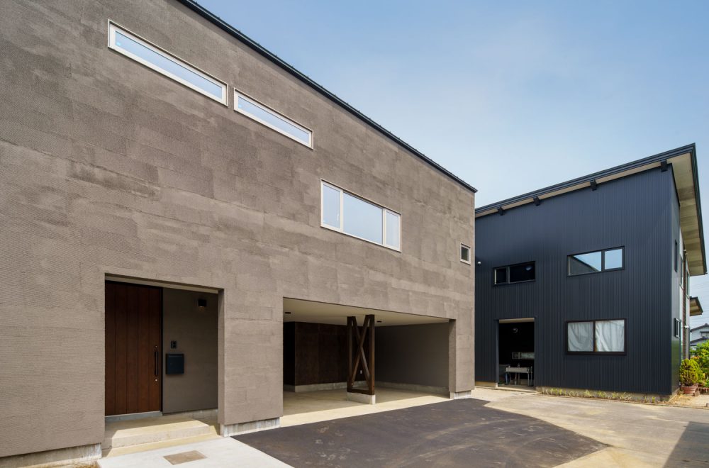 『鳥居原の家』イメージ