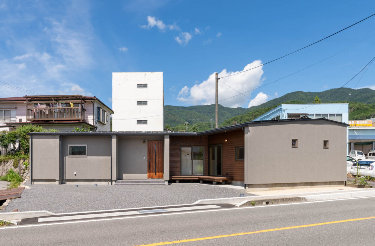 飯田市 山本の家イメージ