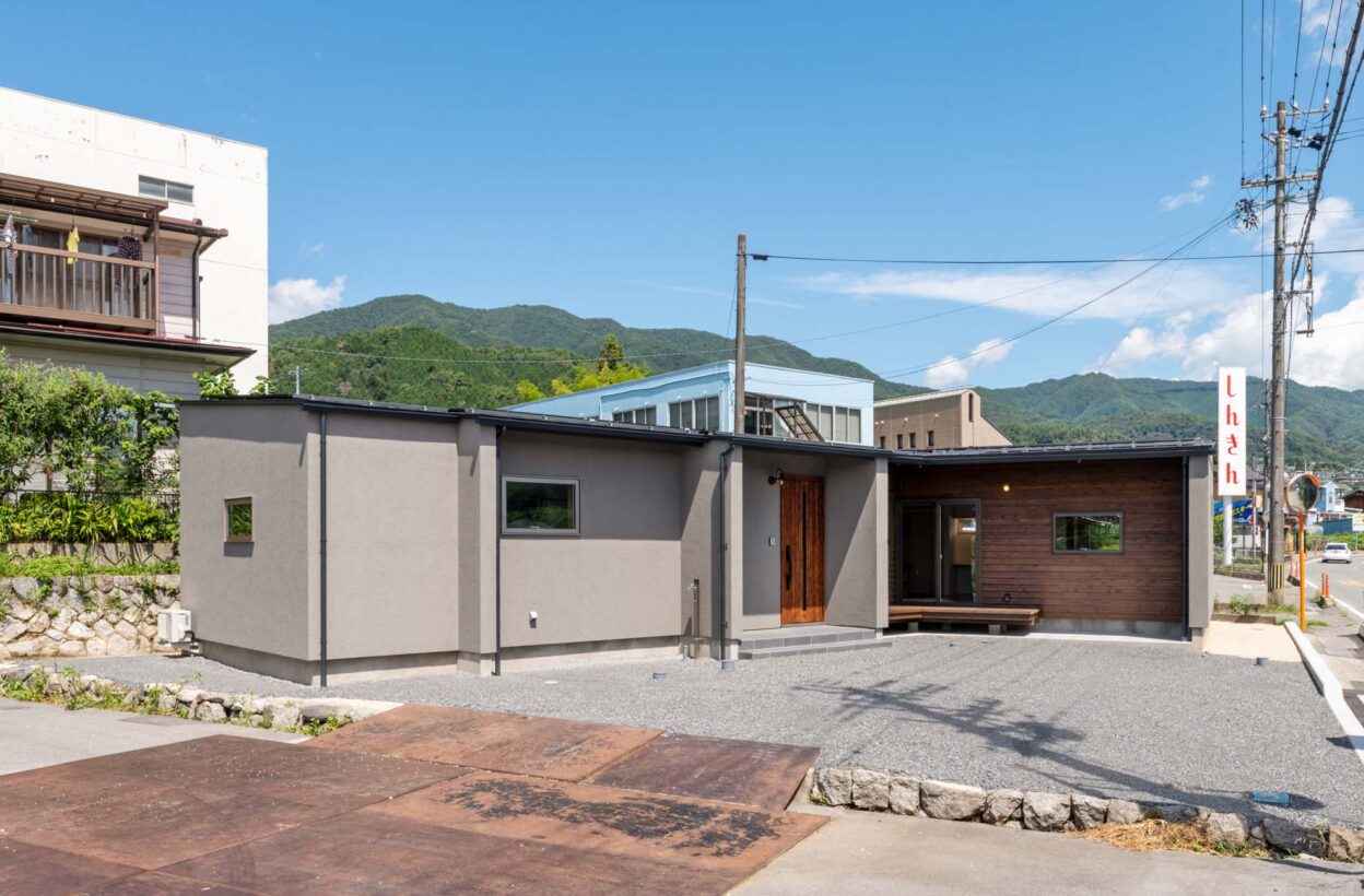 OPEN HOUSE in 赤穂 平屋の家イメージ