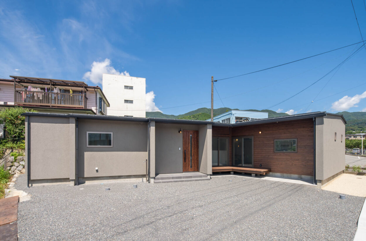 飯田市 山本の家イメージ02