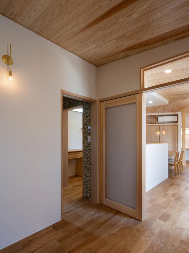 飯田市 山本の家縦イメージ05