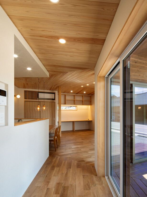 飯田市 山本の家縦イメージ06