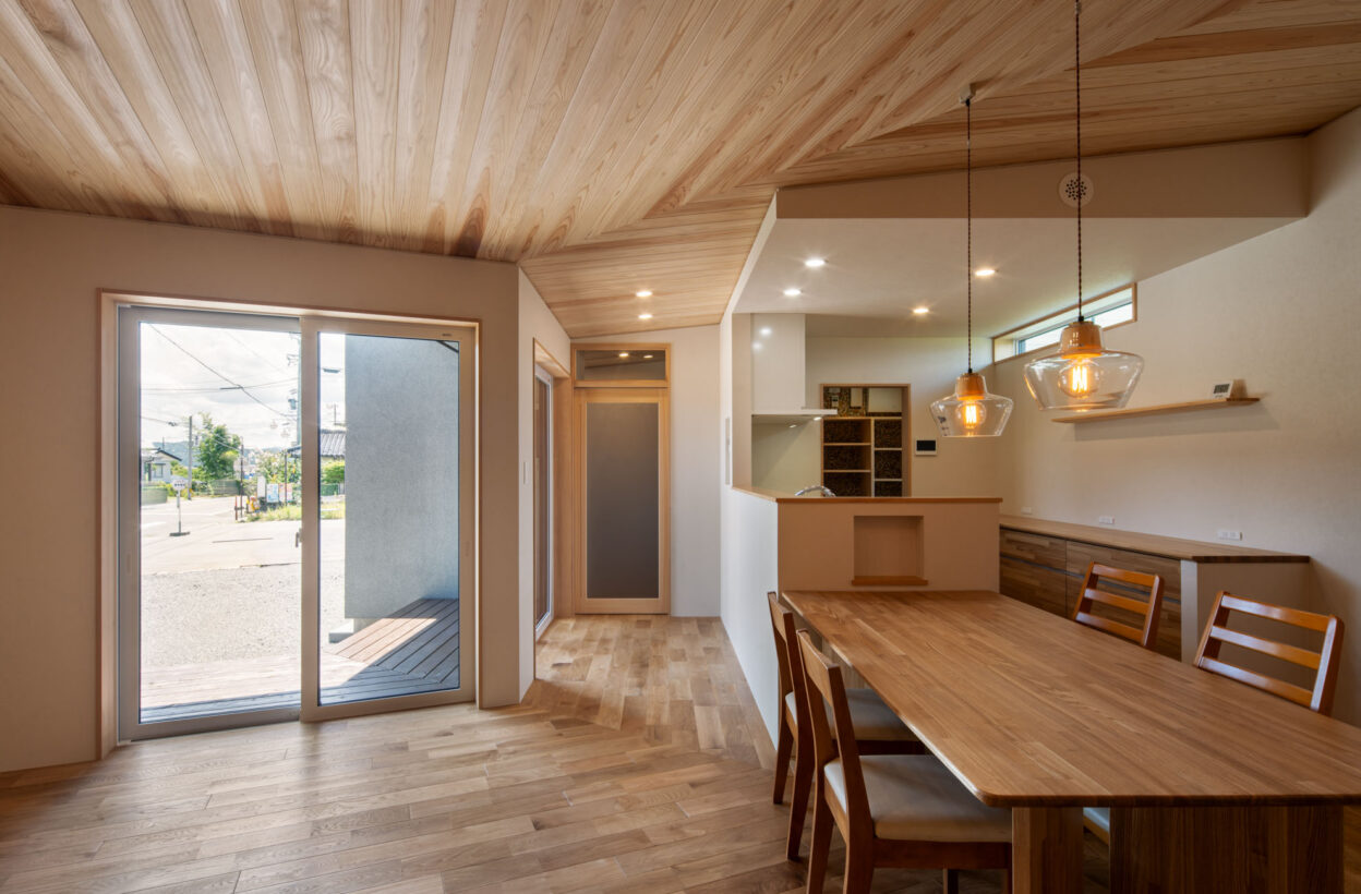 飯田市 山本の家イメージ07