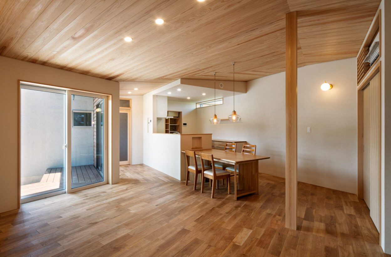 飯田市 山本の家イメージ08