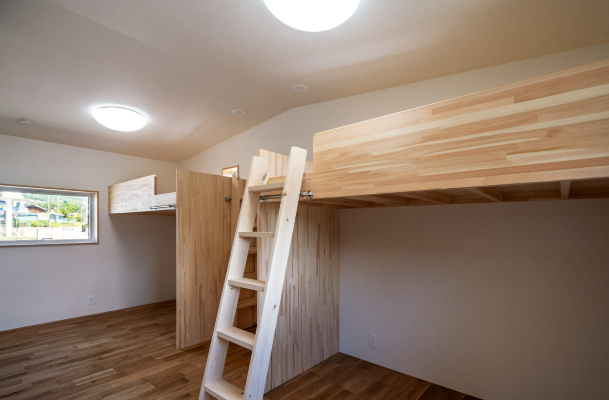 飯田市 山本の家イメージ10