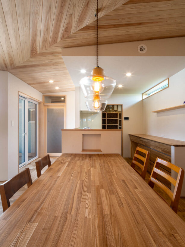 飯田市 山本の家縦イメージ08