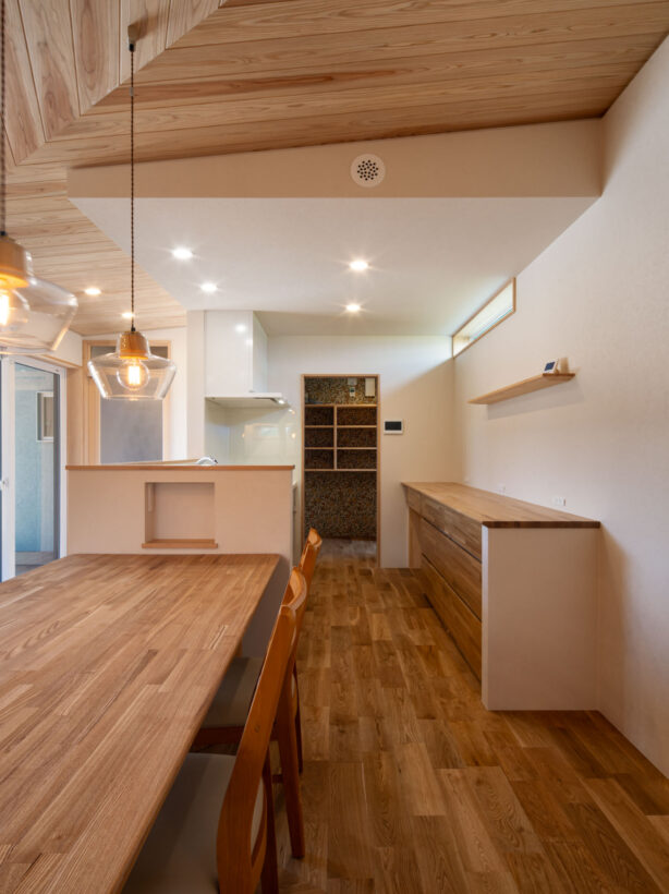 飯田市 山本の家縦イメージ09